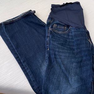 Old Navy Maternity Jeans